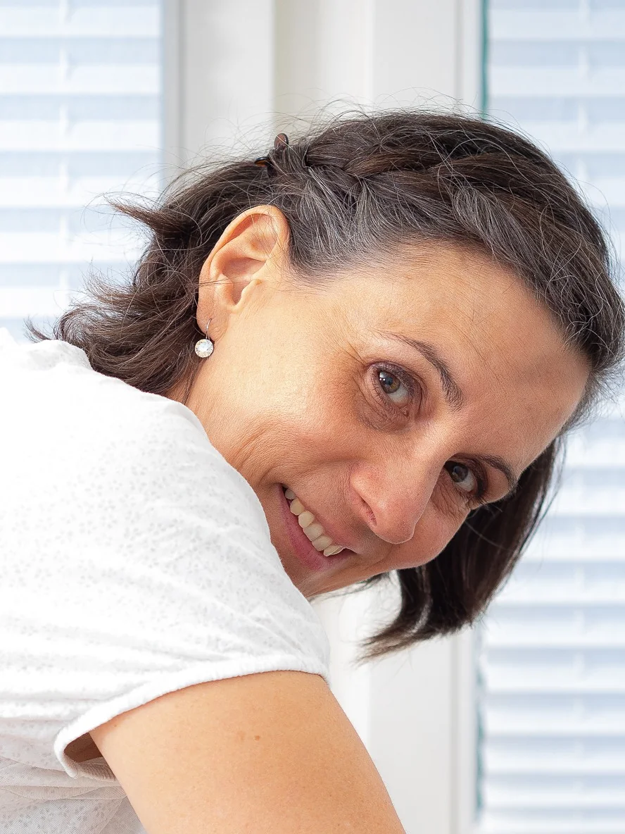 Mirjam Etter, Berufsmasseurin und Inhaberin der Gesundheitspraxis good4u